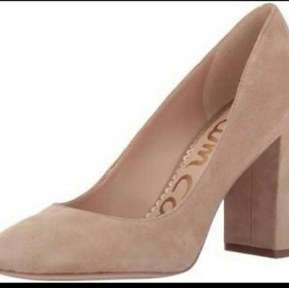 Tan Heels